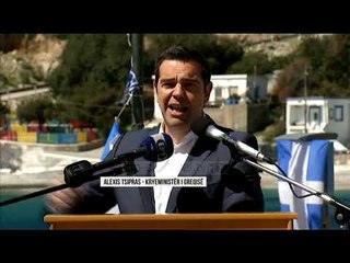 Incident me helikopterin e Tsiprasit. Dy avionë luftarakë turq e detyrojnë të ndryshojë kursin