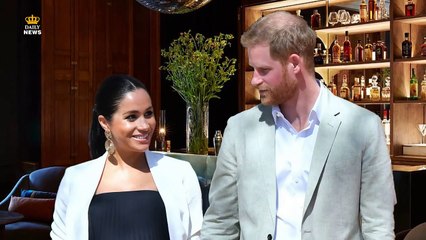 Meghan & Harry 'enjoy £33k three-night babymoon' before becoming parents