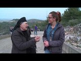 Në këmbë, drejt kishës së mrekullive në Laç - Top Channel Albania - News - Lajme