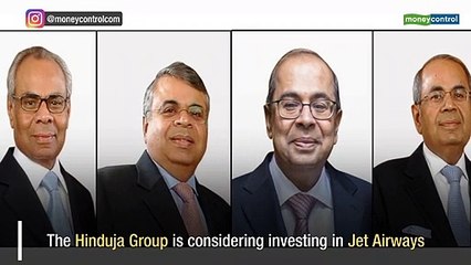 Video herunterladen: Evaluating Jet Airways opportunity: Hinduja Group