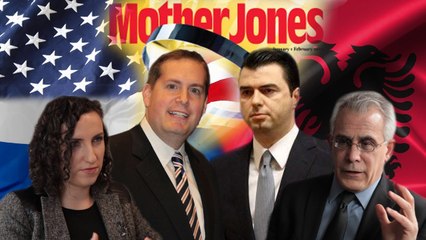 "Paratë ruse" Pj.1 - Investigim i plotë në Washington për lobimin e PD-së - Top Story