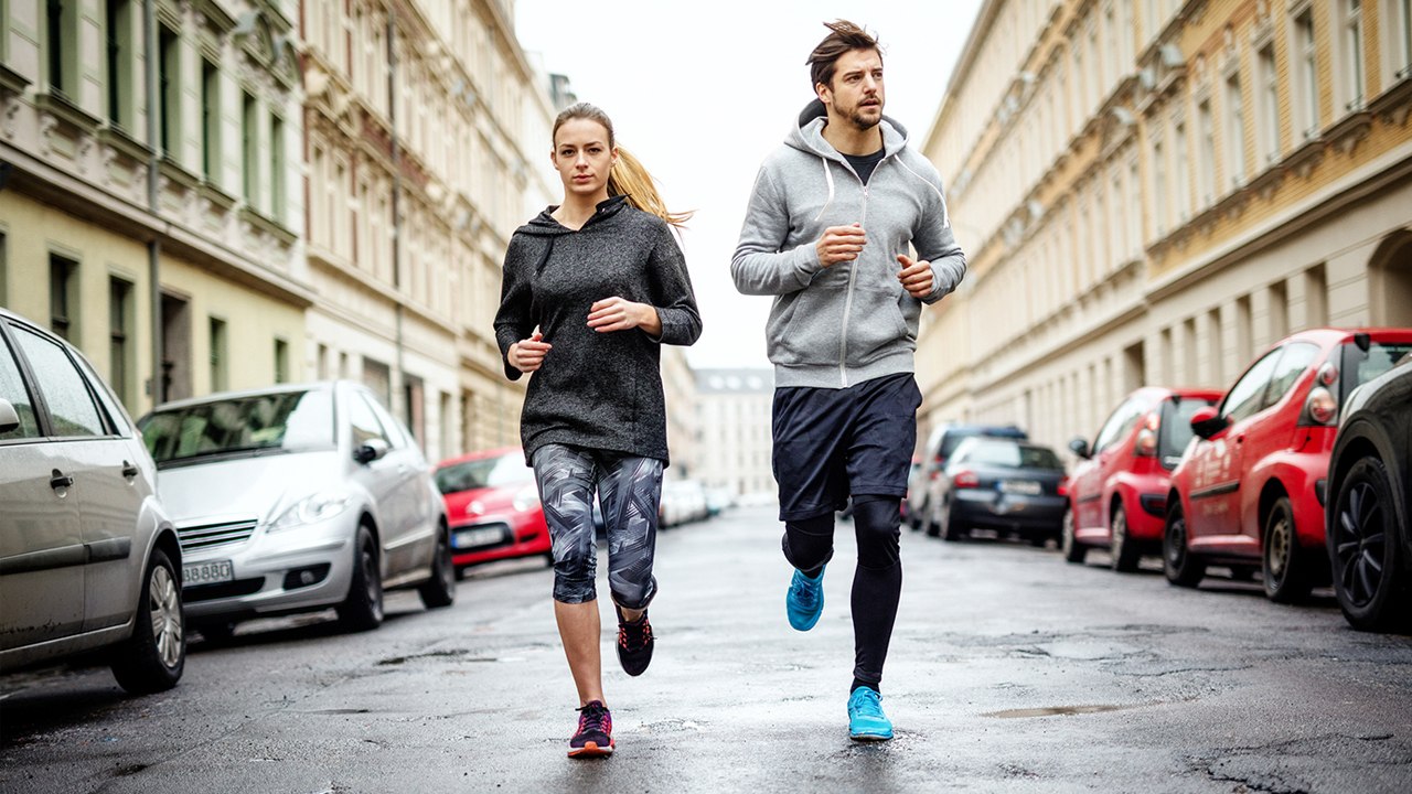 These Are The Fittest Cities In The U.S.