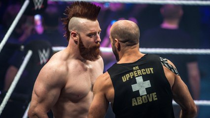 Cesaro Hopeful WWE Will Reunite The Bar!