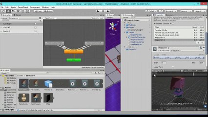DevLog#2 "The Other Side"