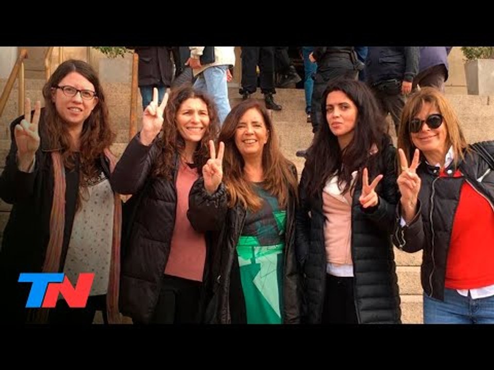 Las críticas a la Justicia, el denominador común de la dirigencia K que espera a Cristina Kirchner