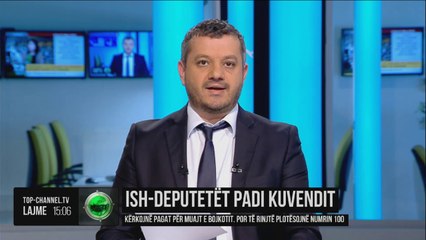 Edicioni Informativ, 31 Mars 2019, Ora 15:00 - Top Channel Albania - News - Lajme