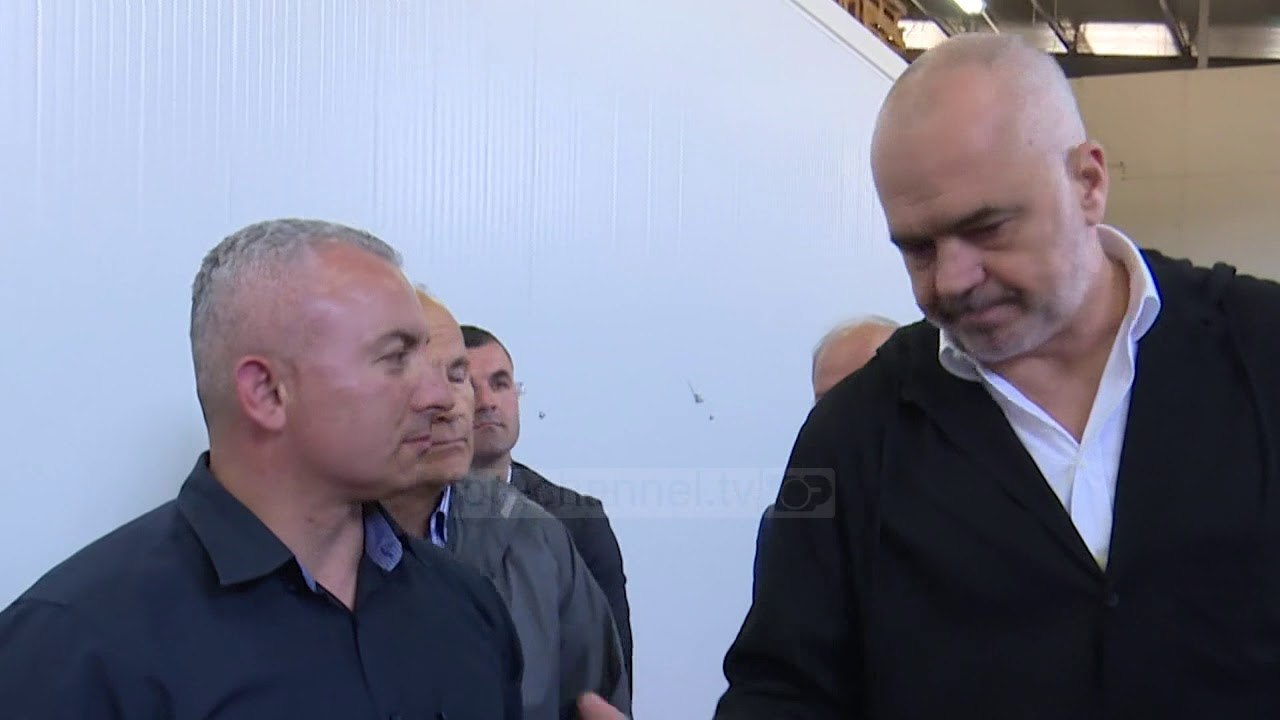 Eksportet e bujqësisë, Rama premton mbështetje - Top Channel Albania - News - Lajme