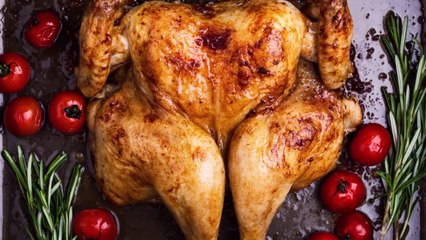 Roast Chicken Dinner 4 Different Ways