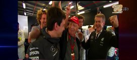 Niki Lauda falleció, tres veces campeón del mundo de Fórmula 1