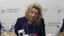 Kosovë, shefja e zyrës së BE-së: Hiqni taksën! - Top Channel Albania - News - Lajme
