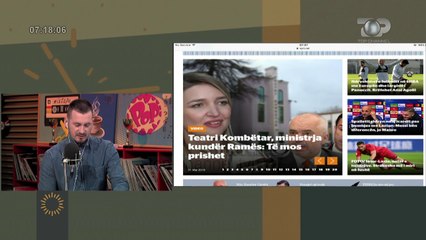 Wake Up, 1 Prill 2019, Pjesa 1 - Top Channel Albania - Entertainment Show