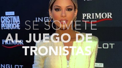 MYHYV: Oriana Marzoli confiesa qué tronista querría que fuera el padre de sus hijos