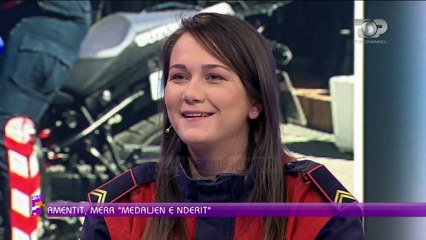 Rrëfimi i efektives Ina Nuka - Top Channel Albania - News - Lajme