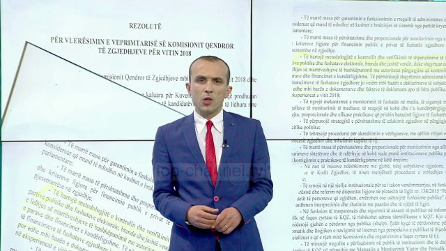 Kontroll parave të partive - Top Channel Albania - News - Lajme