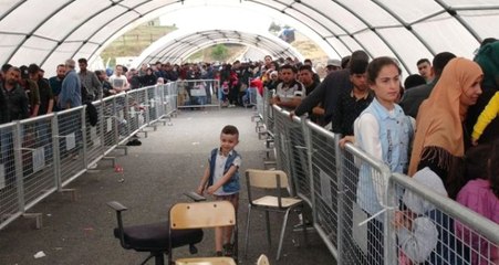 4 Günde 3 Bin Suriyeli, Bayram İçin Ülkesine Gitti