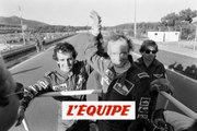 Niki Lauda, une carrière faite de duels - Formule 1 - Disparition