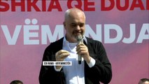 Rama: Jo tryezë negociimi me Bashën - Top Channel Albania - News - Lajme