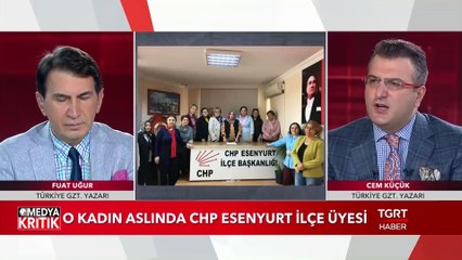 Medya Kritik - Fuat Uğur - Cem Küçük - 21 Mayıs 2019