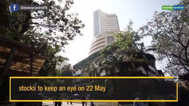 Trade Setup for Wednesday: Keep an eye on these 5 stocks for May 22