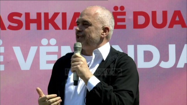 Rama: Jo tryezë negocimi me Bashën - Top Channel Albania - News - Lajme