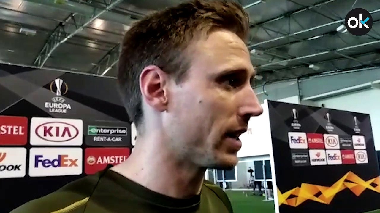 Declaraciones de Nacho Monreal