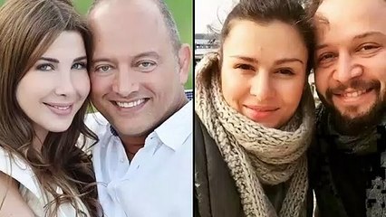 أزواج النجمات العريات وسيمين (وسيم)   و زى القمر