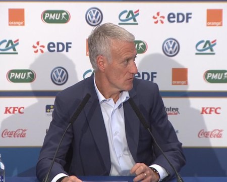 Bleus - Deschamps : Lenglet a énormément progressé