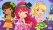 Strawberry Shortcake Dreams  - Shortcake’s sweet slumber party