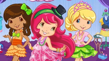 Strawberry Shortcake Dreams  - Shortcake’s sweet slumber party