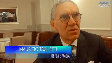 Download Video: Cos'è MetLife Italia e come opera - Maurizio Taglietti - MetLife