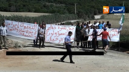 تيبازة/ محاجر "جبل شينوة" محل تحقيق "معمق" قبل إحتمال إصدار قرار غلفها