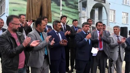 Valiliğin meraları koruma kararına muhtarlardan destek - ARDAHAN