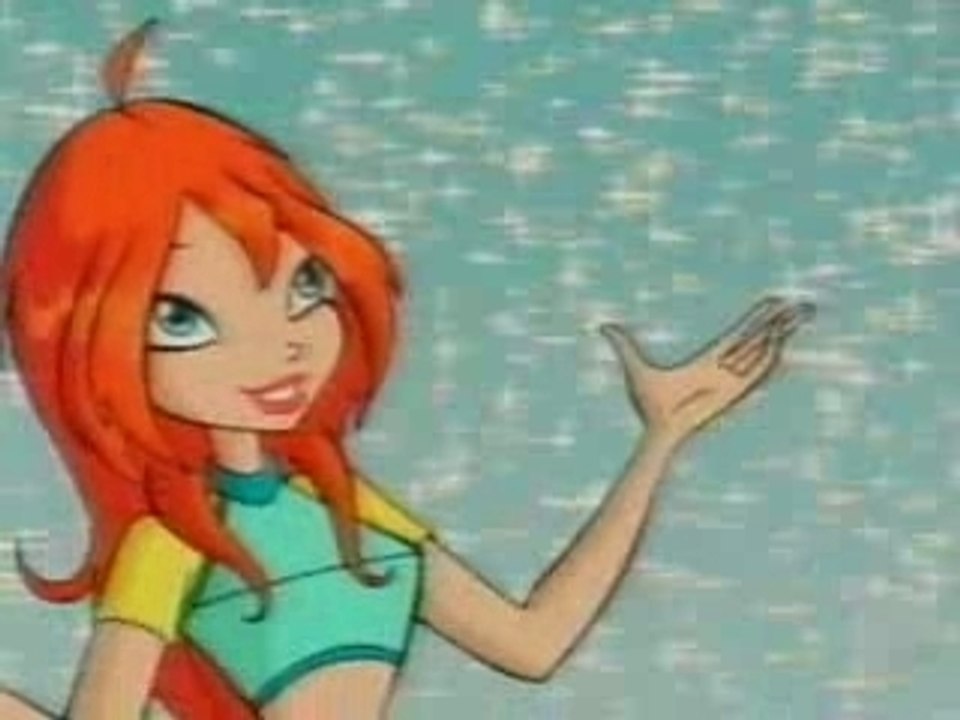 Winx Club opening español
