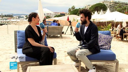 المخرج المغربي علاء الدين الجم يدشن تظاهرة أسبوع النقاد في مهرجان كان