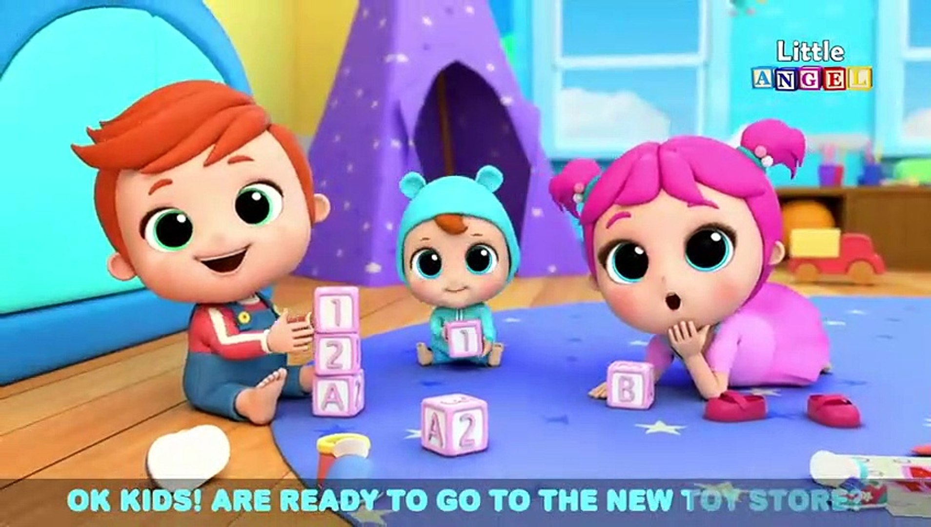 little angel doll nursery