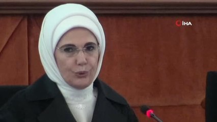Emine Erdoğan: "132 Milyondan Fazla İnsan Yardıma Muhtaç"- "8 Milyar Doların Üzerinde...
