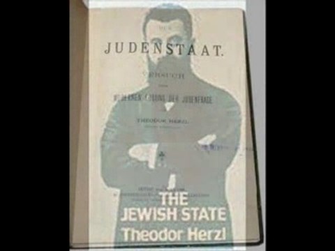 Jewish History Moment – Alfred Dreyfus – Zionism