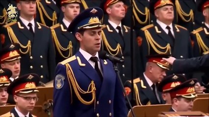 Alexandrov Ensemble - Concert 2018 - Part 2