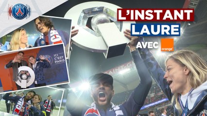 The Laure Report: Celebration at the Parc des Princes
