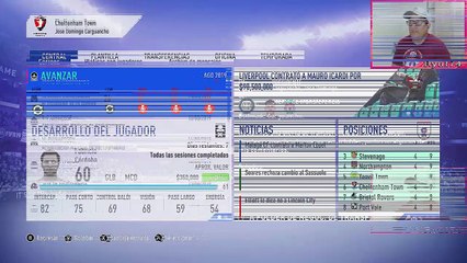 FIFA 19 - Nintendo Switch - Modo Manager EP#015 - LUCHANDO LOS PRIMEROS PUESTOS
