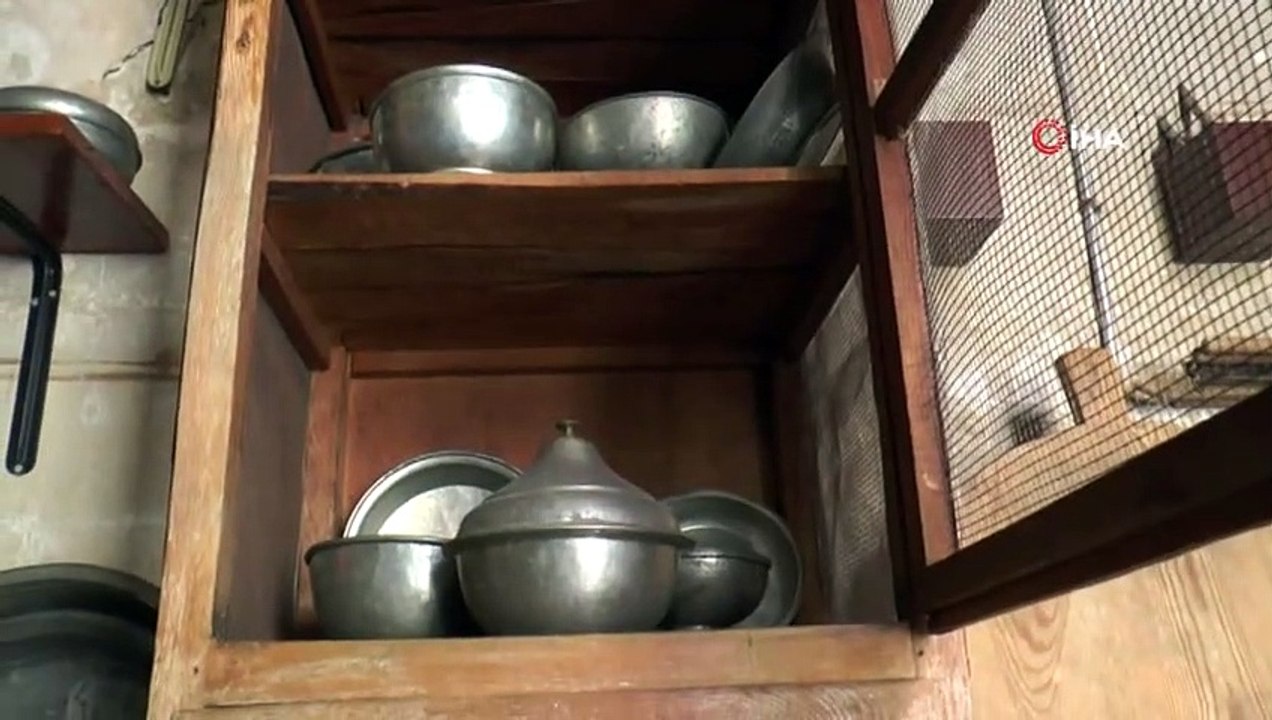 Gelişen Teknolojiyle Telli Dolaplar Buzdolabı Oldu