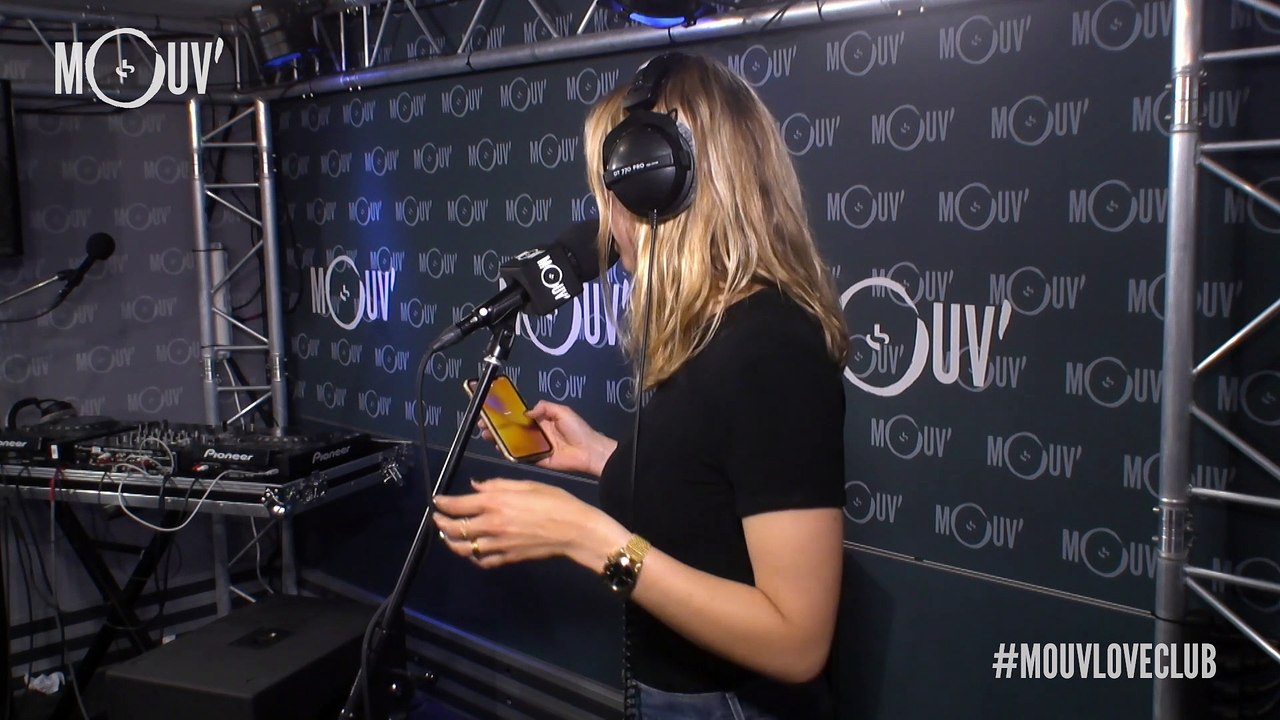 TESSA B reprend "Killing me softly" de Fugees (Live @Mouv' Studios)