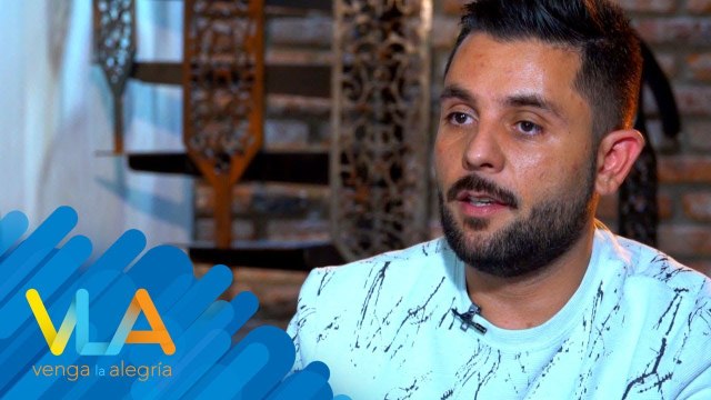 Ricardo Casares nos habló de una de las situaciones más difíciles que ha vivido. | Venga La Alegría