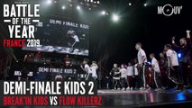 BOTY FRANCE 2019 : Demi-finale Kids 2
