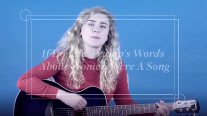 If Donald Trump's Words About Women Were A Song