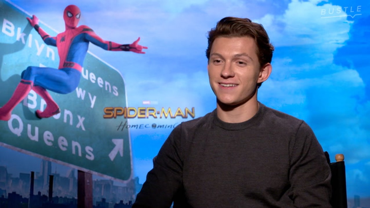 The Spider-Man: Homecoming Cast Responds To Internet Trolls
