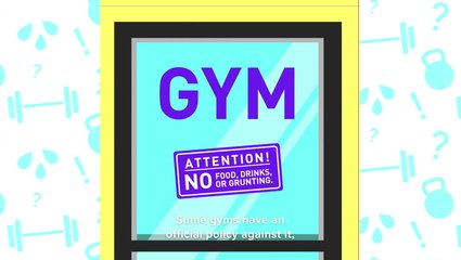 Grunting: What's All The Noise About?