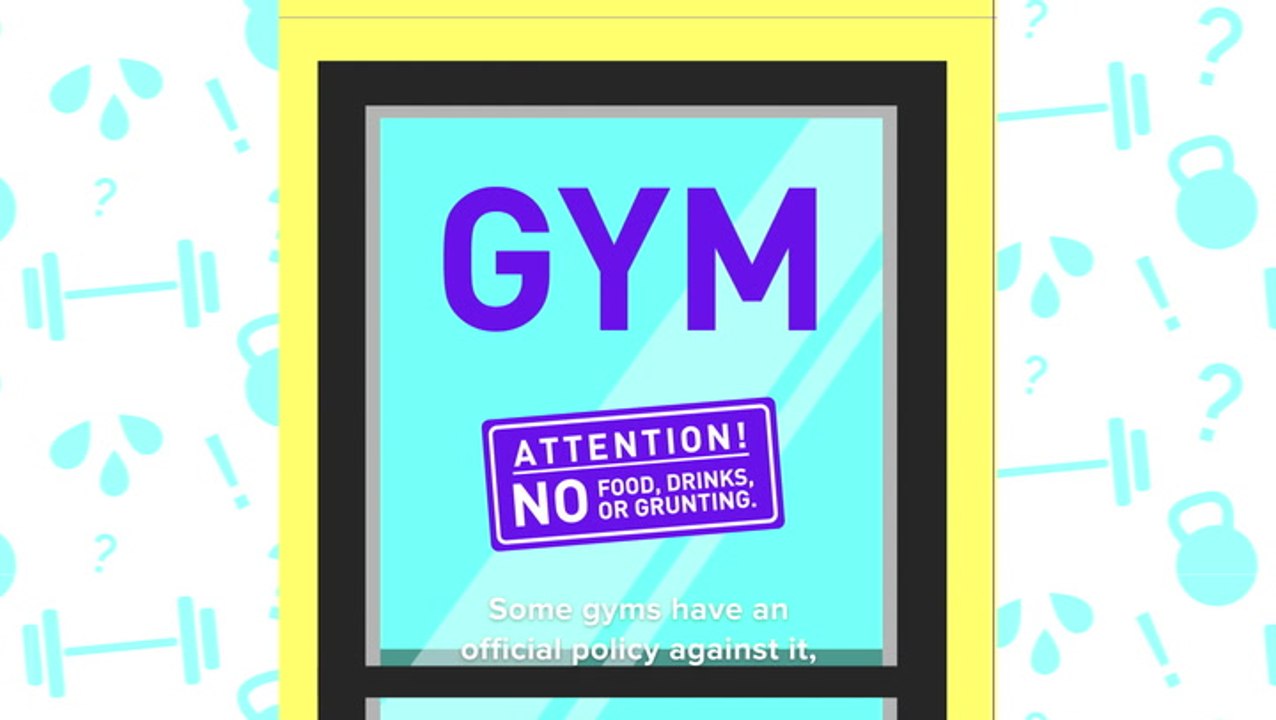 Grunting: What's All The Noise About?