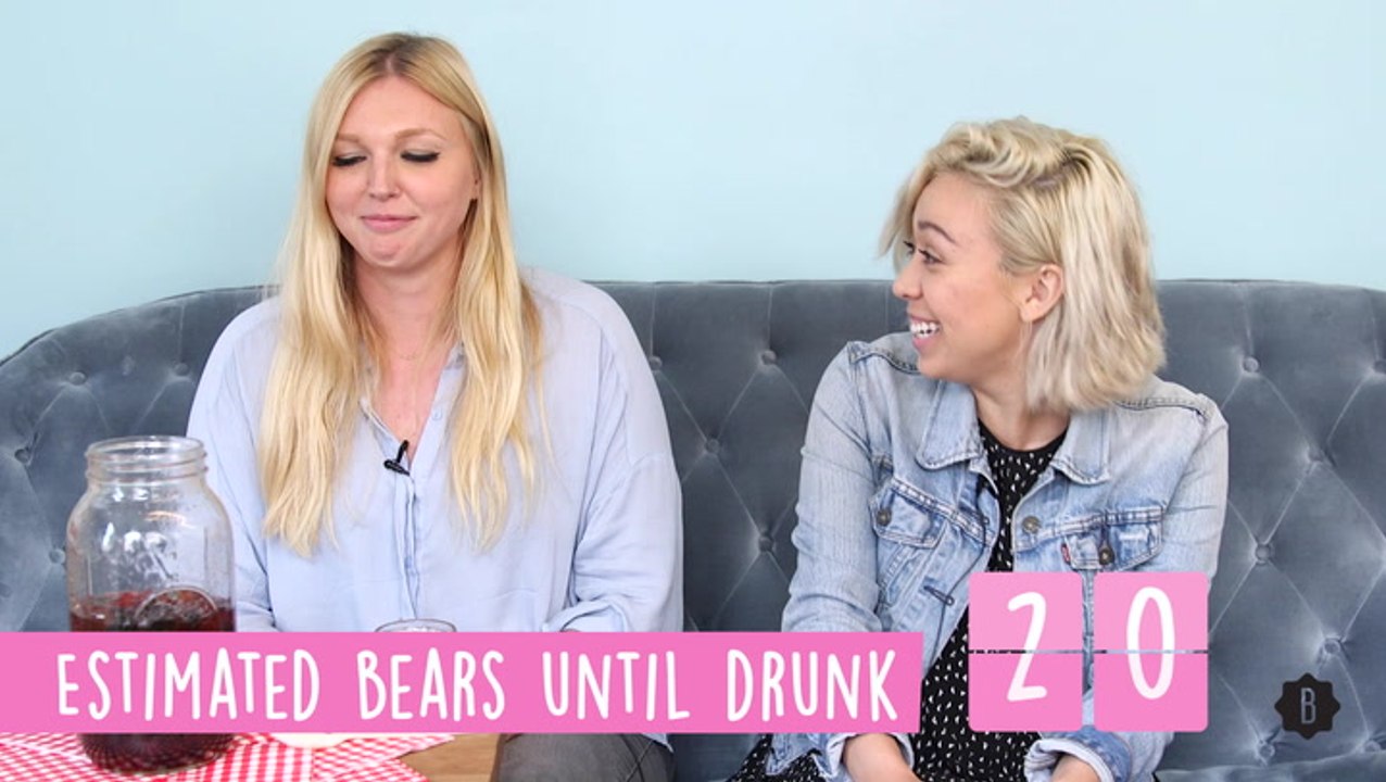 How Many Boozy Gummy Bears Will Get You Drunk?