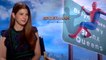 Spider-Man Homecoming Star Marisa Tomei On Playing Beloved Aunt May